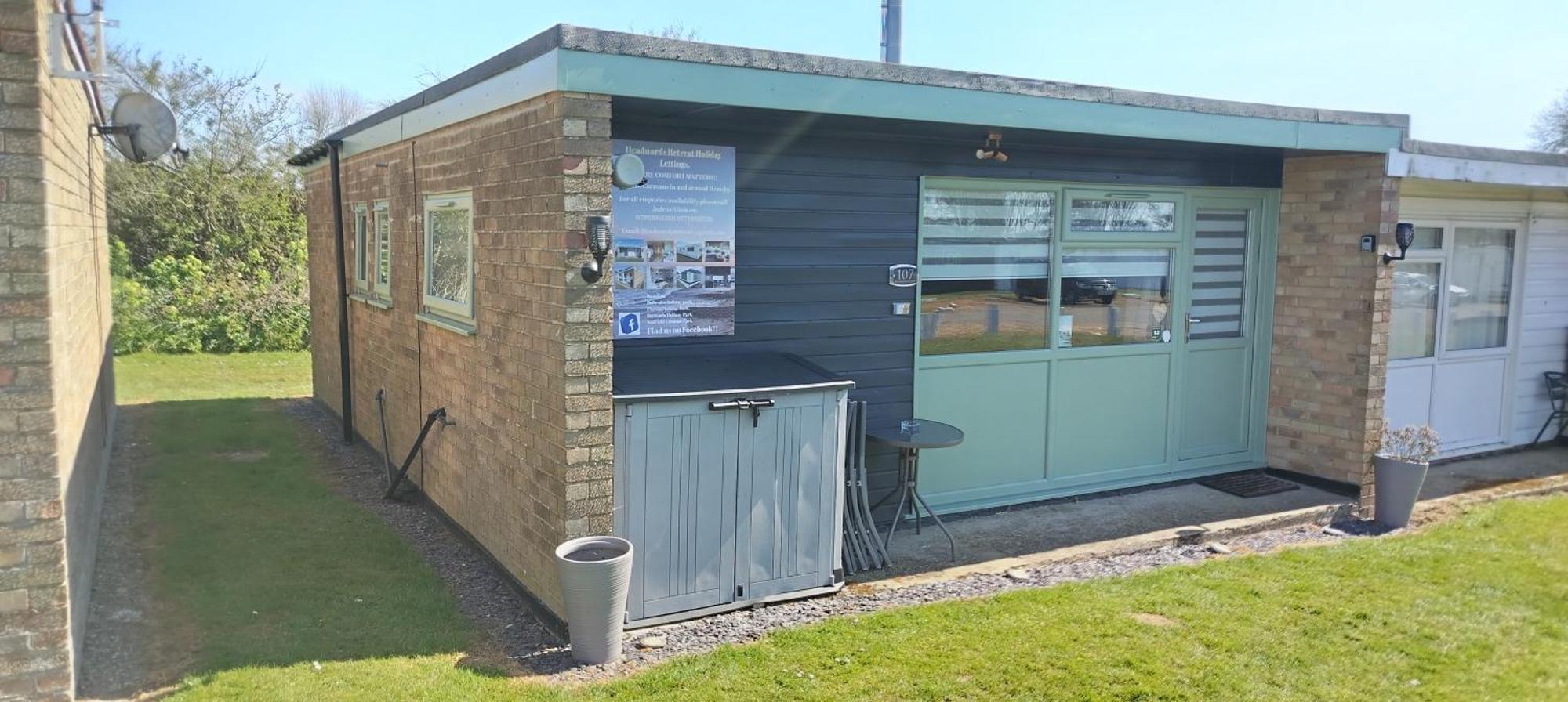107 Headwards Retreat Villa Hemsby Exterior photo